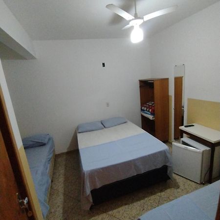 Hotel Do Sabonete Aparecida  Eksteriør bilde