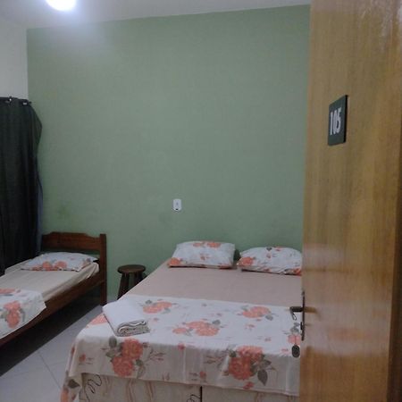 Hotel Do Sabonete Aparecida  Eksteriør bilde