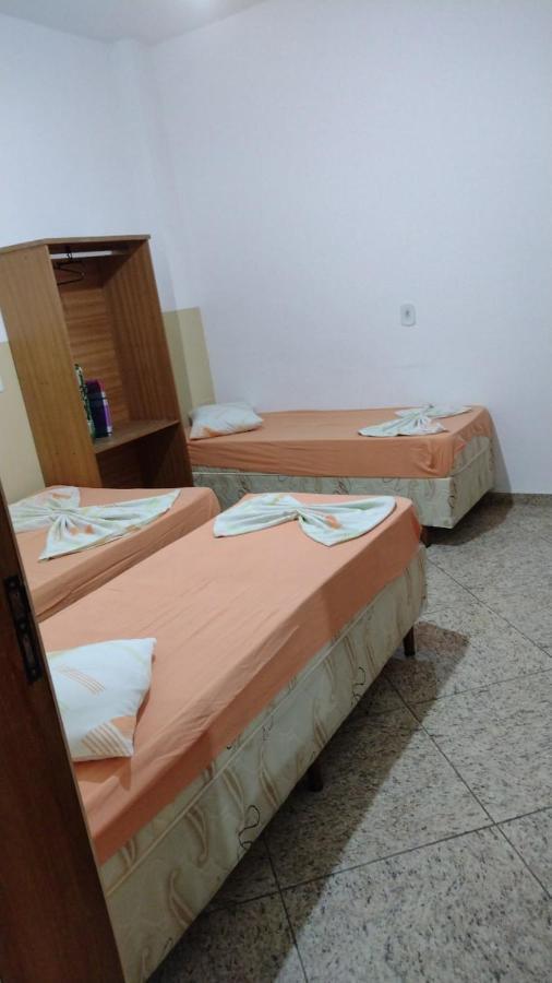 Hotel Do Sabonete Aparecida  Eksteriør bilde