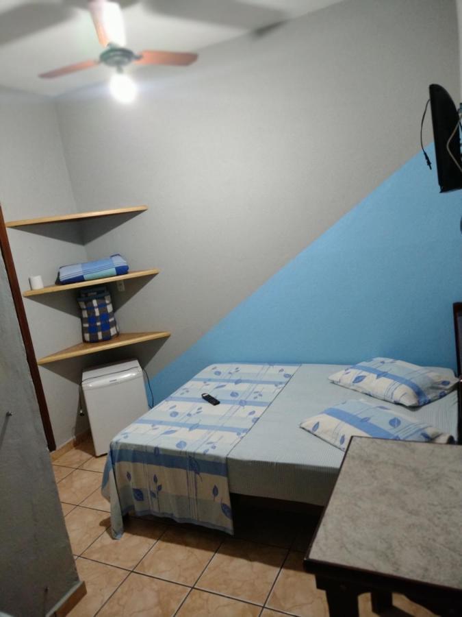 Hotel Do Sabonete Aparecida  Eksteriør bilde
