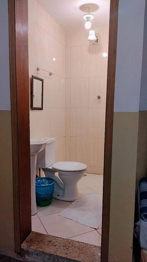 Hotel Do Sabonete Aparecida  Eksteriør bilde