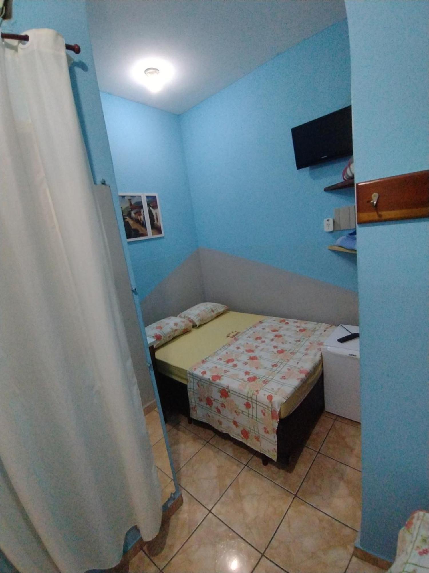 Hotel Do Sabonete Aparecida  Eksteriør bilde