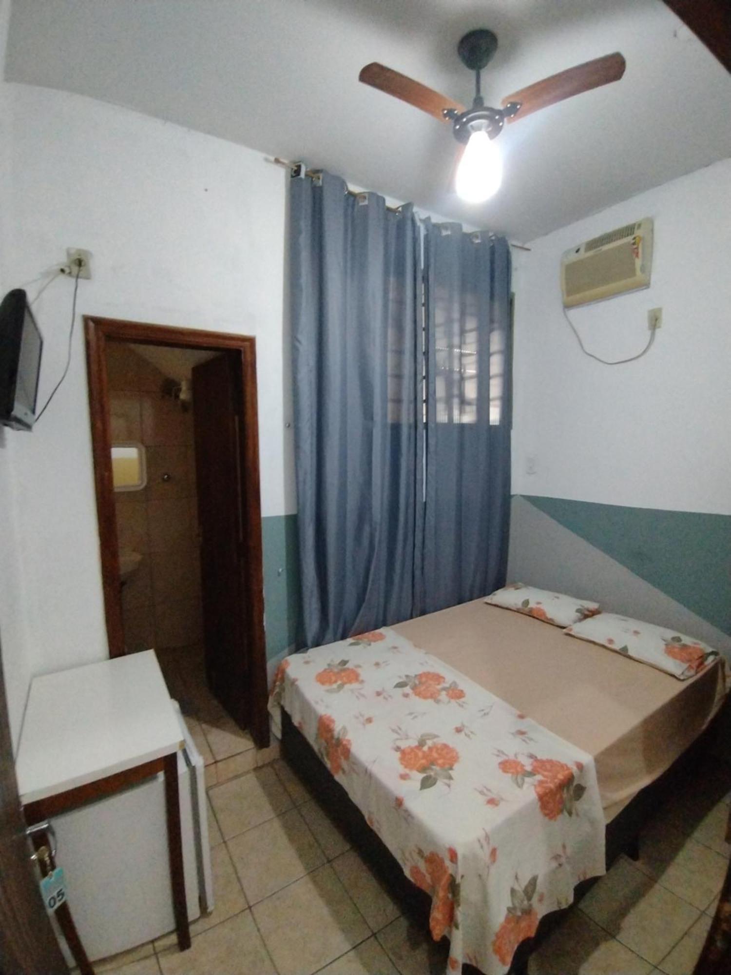 Hotel Do Sabonete Aparecida  Eksteriør bilde